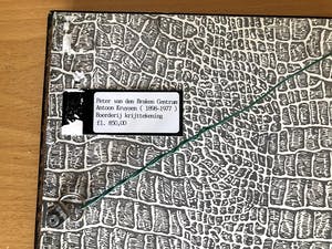 Antoon Kruysen - Boerderij - Krijttekening, Ingelijst kopen? Bied vanaf 60!