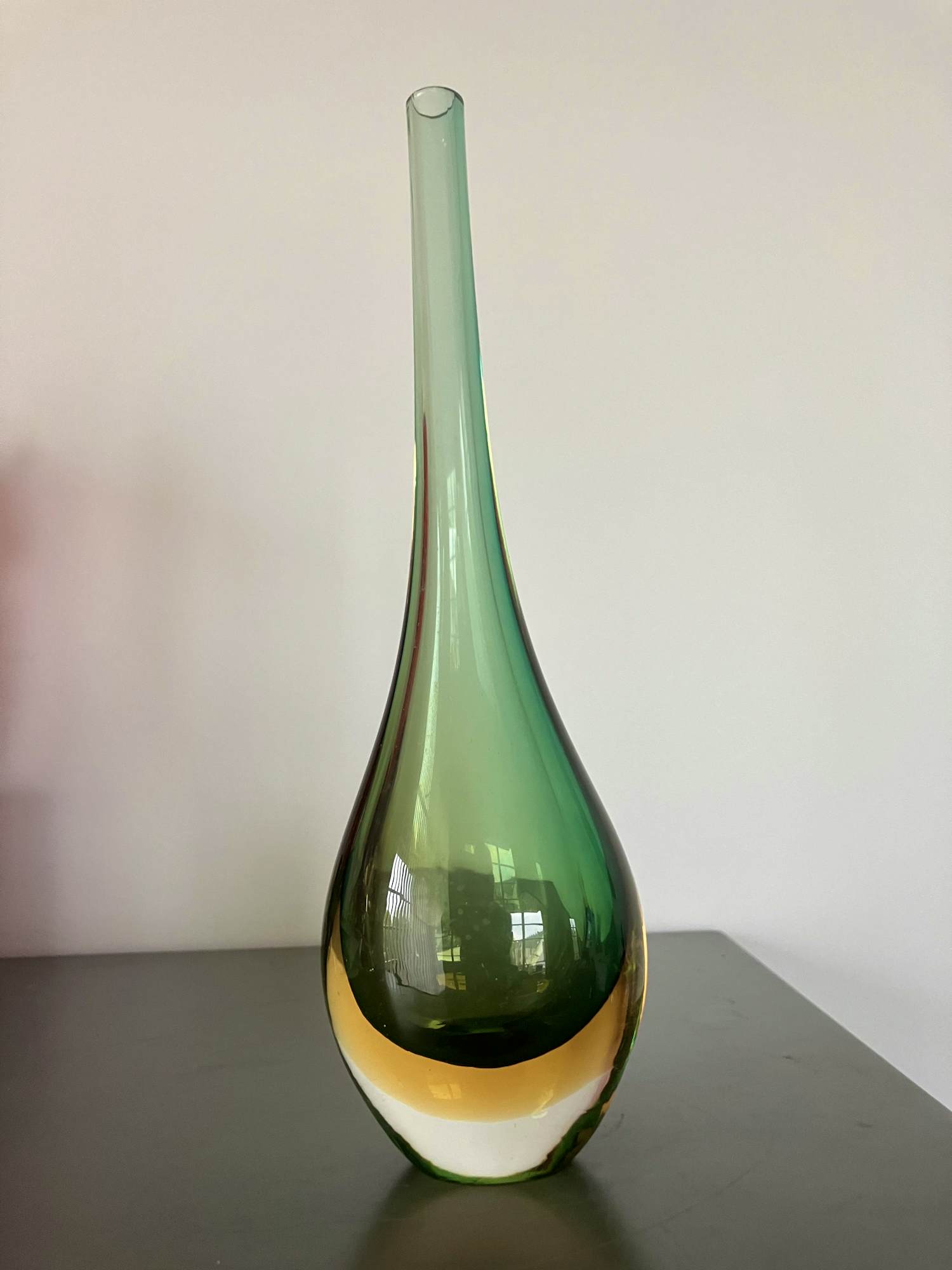 Flavio Poli - Druppelvaasje verkocht voor € 59!