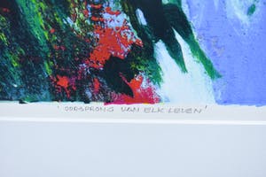 Mattie Schilders - Oorsprong van elk leven kopen? Bied vanaf 1!