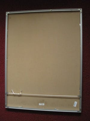 Peter Bes - ETS- zeer kleine Oplage (25 ex) "vrouw en profil met oorsteker" GROOT! kopen? Bied vanaf 60!