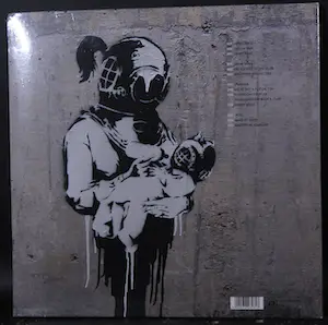 Blur - 2LP - Namely Me (Met klaphoes ontworpen door Banksy) kopen? Bied vanaf 35!