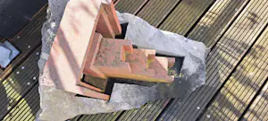 Pjotr Muller - Abstract object kopen? Bied vanaf 425!