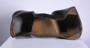 Leonie Molenaar - Bronzen sculptuur, Abstrace vorm kopen? Bied vanaf 150!