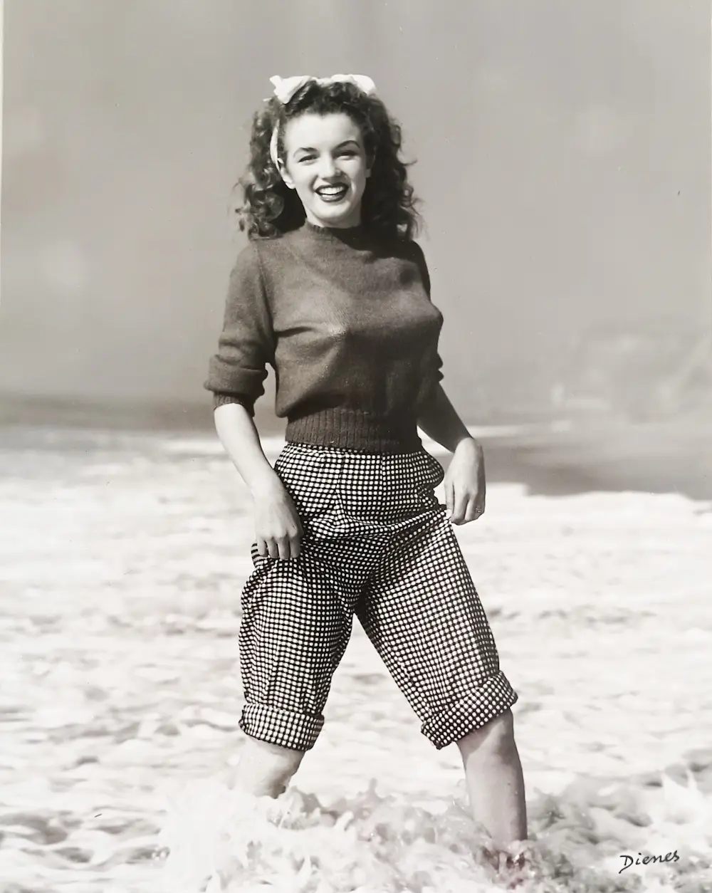 Andre De Dienes (1913-1985)