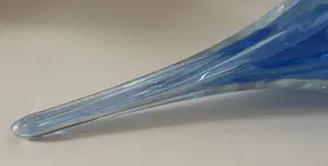 Niet of onleesbaar gesigneerd - Studio glazen druppel gesigneerd Wils 2005 kopen? Bied vanaf 1!