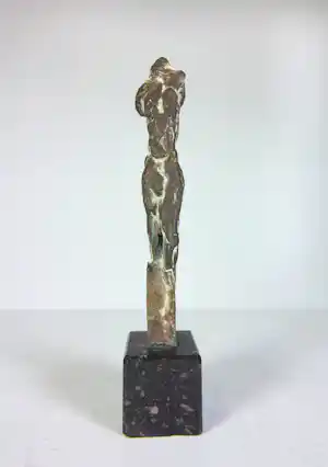 Marc Truijen - Brons, Mannentorso vendu pour 182€ !