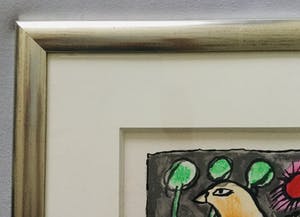 Corneille - Oiseau coloré kopen? Bied vanaf 125!