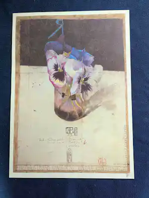Horst Janssen - Kunsthaus Lübeck verkauft für € 100!