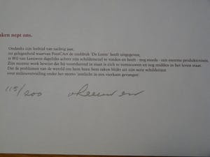 Wil van Leeuwen - De Lente kopen? Bied vanaf 40!