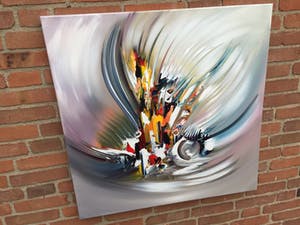 Gena Genadyj - Abstract Vision kopen? Bied vanaf 1!
