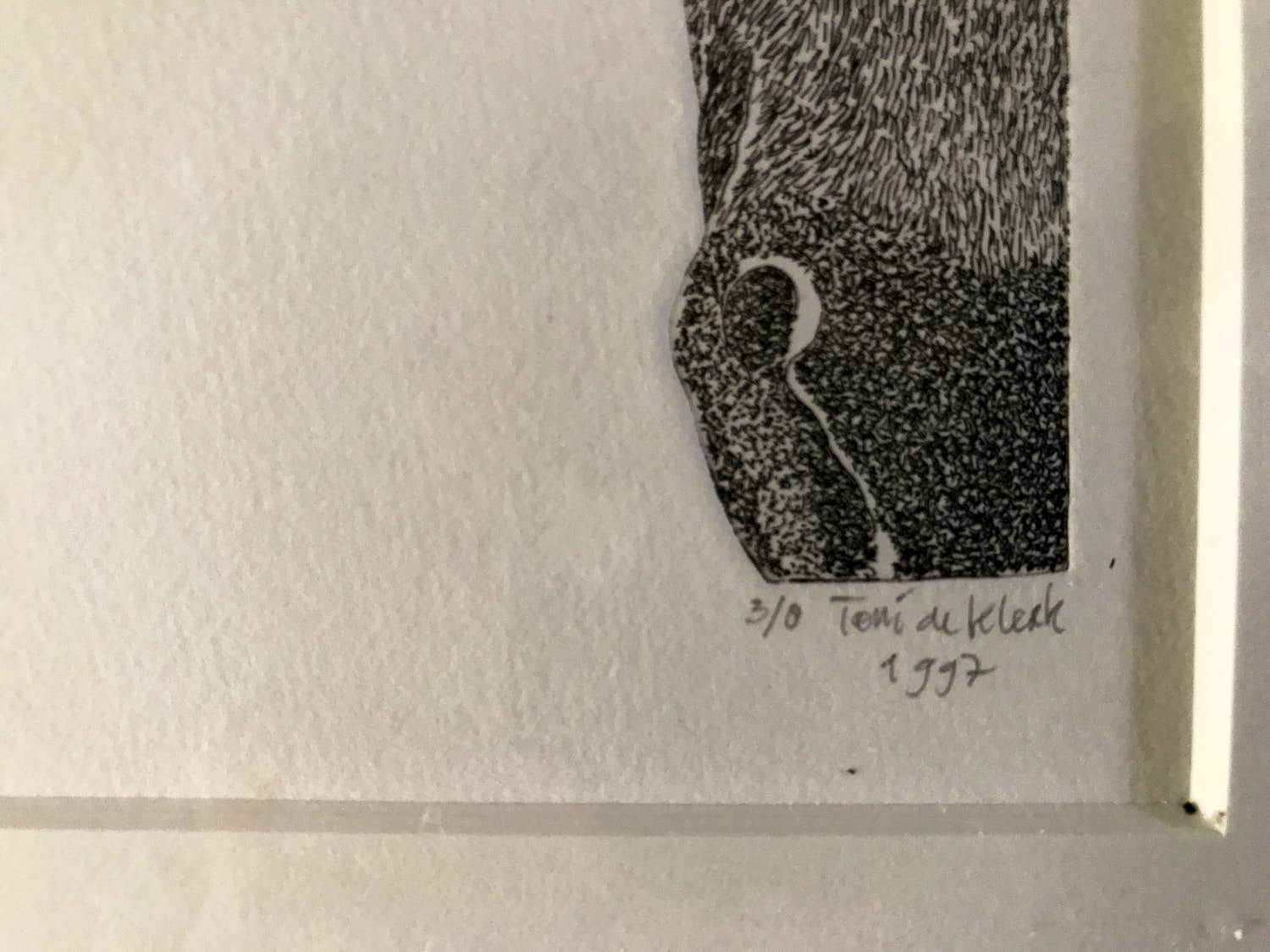 Toni de Klerk - Geen titel kopen? Bied vanaf 120!