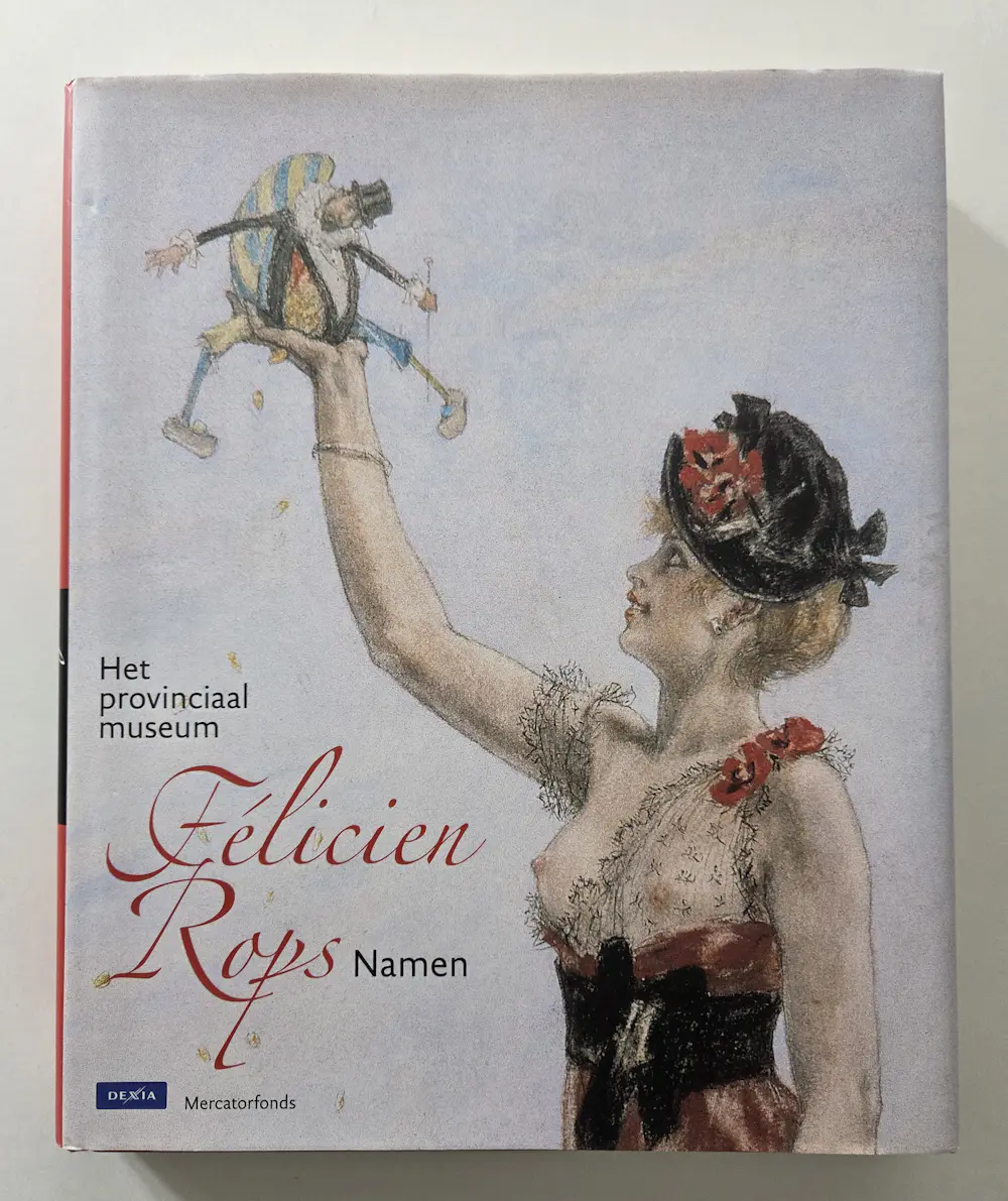 Felicien Rops (1833-1898)