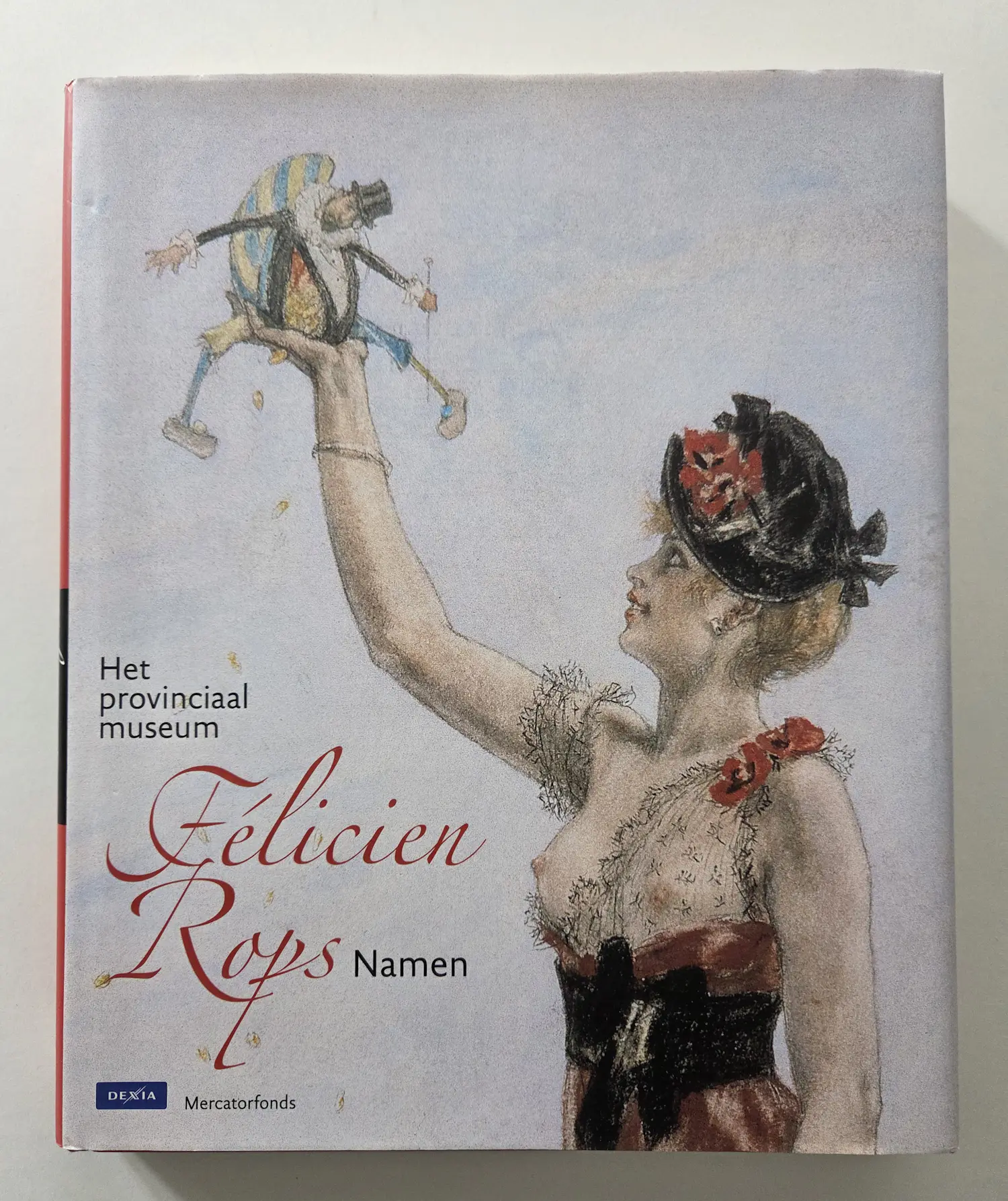 Felicien Rops (1833-1898)