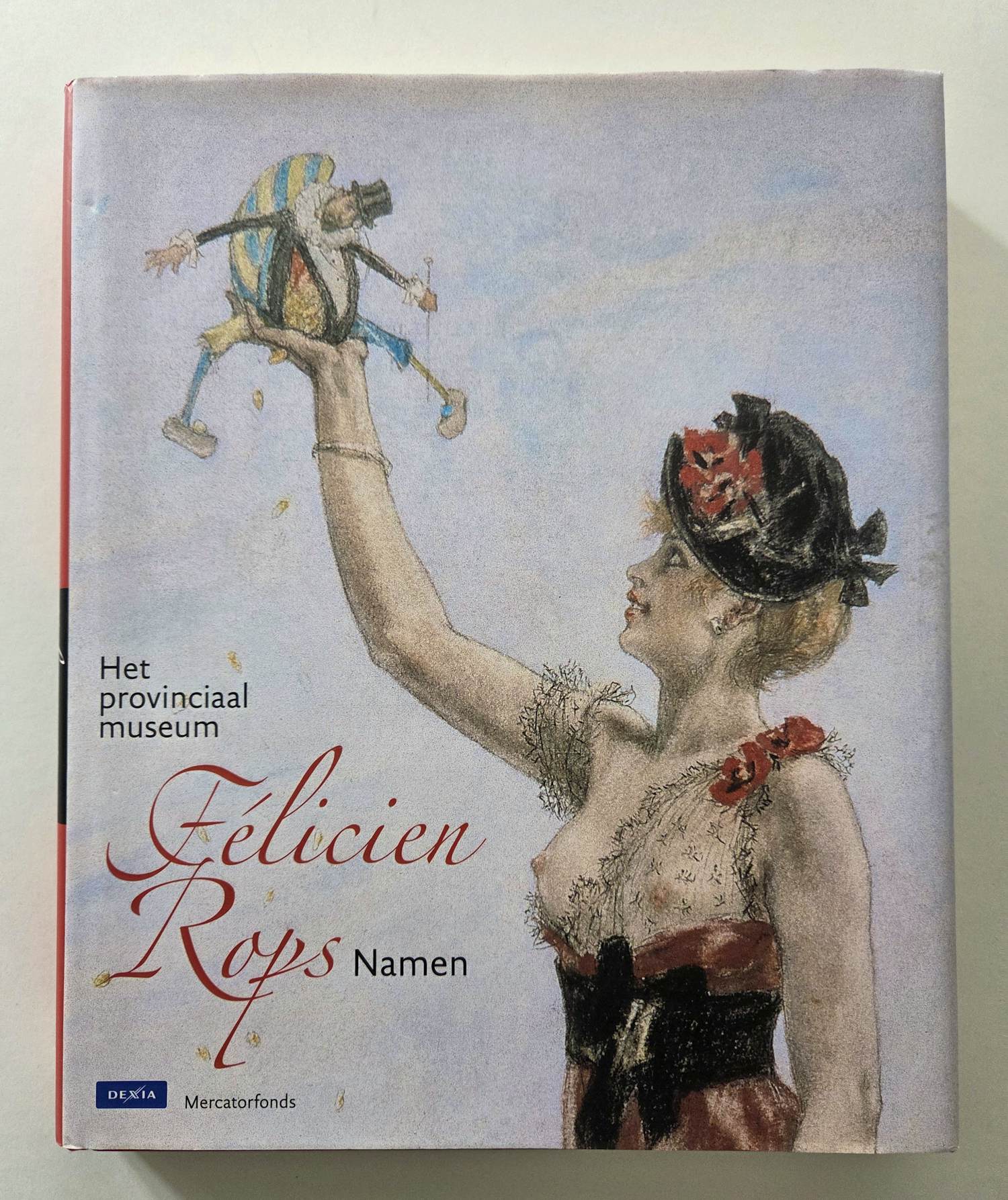 Felicien Rops - Felicien Rops. Het provinciaal museum Namen. kopen? Bied vanaf 79!