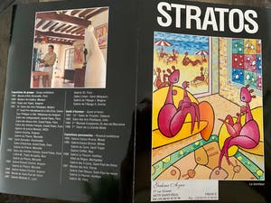 Charles Stratos - L.A.A.A.M. kopen? Bied vanaf 175!