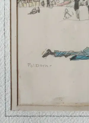 Pol Dom - Strand, Scheveningen kopen? Bied vanaf 100!