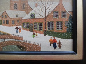 Jaap ter Haar - 1992-1998 - Winter in Holland. kopen? Bied vanaf 3250!