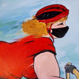 Anke Peddemors - fietsen anno 2020 kopen? Bied vanaf 25!