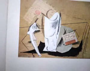 Pablo Picasso - Unbekante Gemalde und Zeichungen + OOG in OOG kopen? Bied vanaf 70!