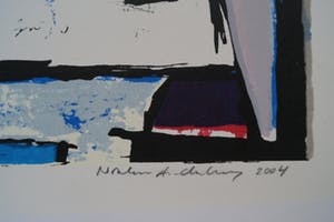 Niklas Anderberg - Barbed wire love seri III kopen? Bied vanaf 40!