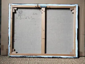 Jean-Jacques Marie - Les gens de la mer. Style contemporain et expressif. kopen? Bied vanaf 300!