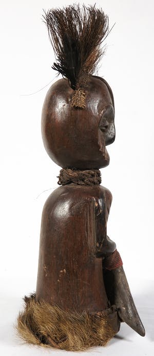 Urhobo - Beschermbeeld met hoorn kopen? Bied vanaf 1!