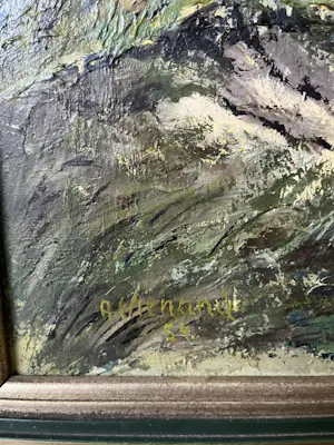 Onbekend - Groot strandgezicht kopen? Bied vanaf 20!