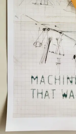 Panamarenko - Machines That walk kopen? Bied vanaf 175!