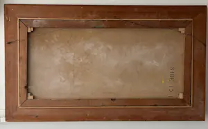 Paul van der Ven - Heidelandschap kopen? Bied vanaf 40!