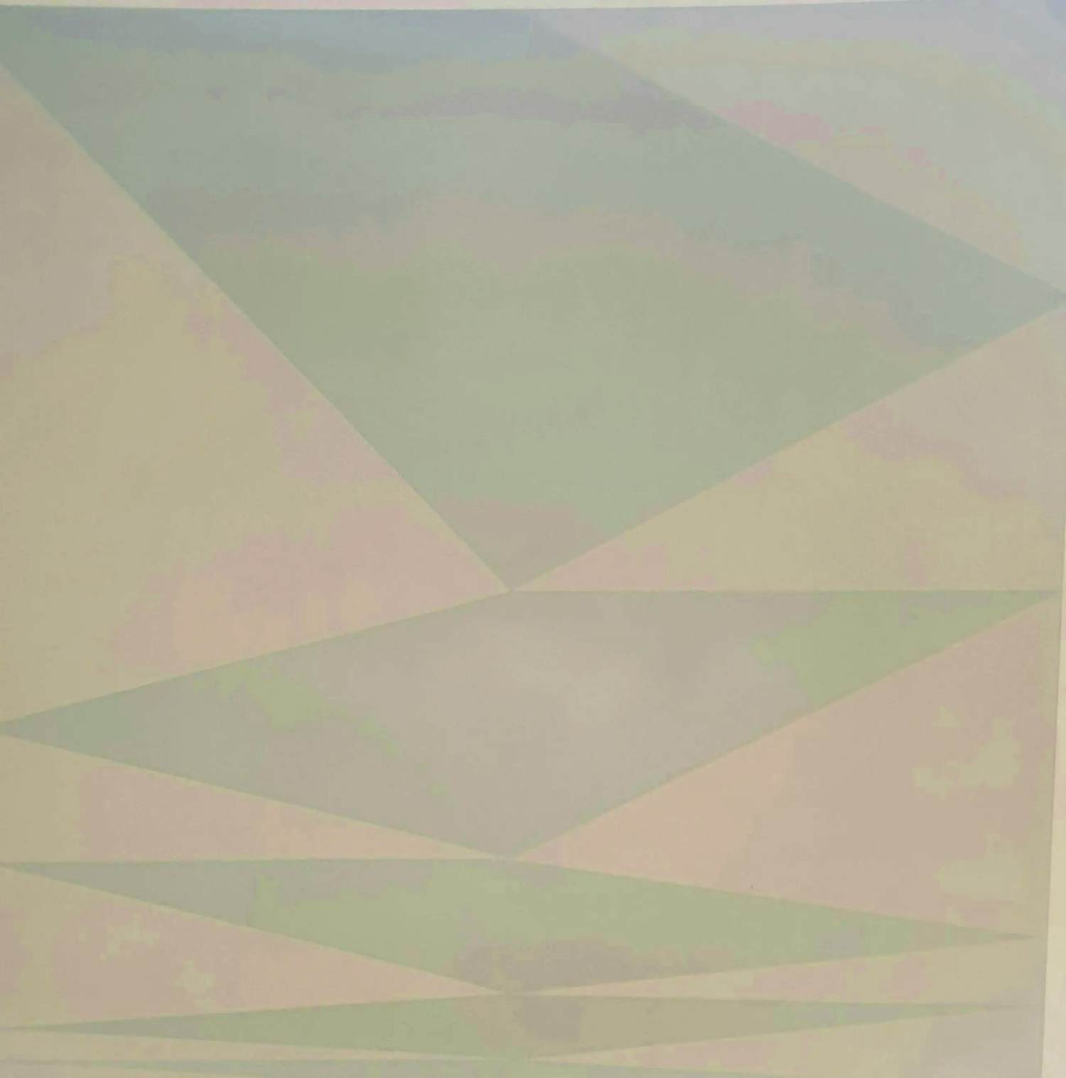 Peter Struycken - Zeefdruk: geometrisch abstract (1966) kopen? Bied vanaf 250!