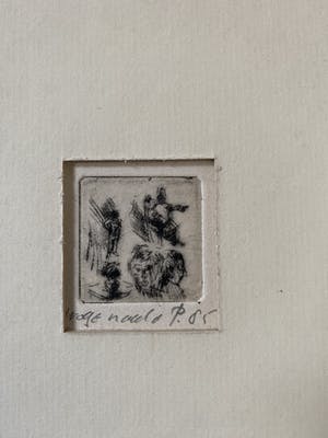 Piet Snoeren - droge naald kopen? Bied vanaf 20!