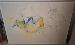 Mirjam Verhoeff - Grand National verkauft für € 350!
