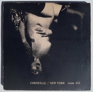 Corneille - New York room 422, boek met veel foto’s en originele litho kopen? Bied vanaf 295!