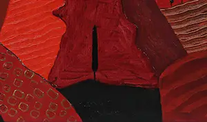 Ronald Boonacker - Acryl op doek, Landschap (Groot) kopen? Bied vanaf 200!