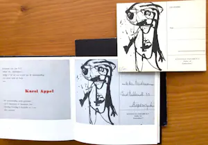 Karel Appel - Alechinsky, Atlan, Dotremont, Jorn, Ting, Heerup - COBRA 16 Diverse items kopen? Bied vanaf 75!