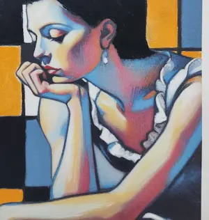 Martine Jacobs - Verzonken in gedachten kopen? Bied vanaf 59!