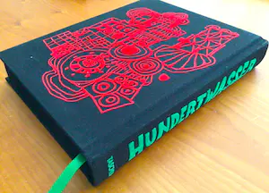 Fritz Hundertwasser - 1928-2000 - Personality, Life, Work - Cover met vilt bedrukt - Uitstekend kaufen? Bieten Sie von 50!