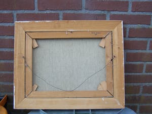 Harry Koolen - Frans Stadsgezicht kopen? Bied vanaf 60!