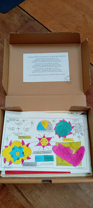Buy Jonone - Coffret Jonone: in steen gehouwen:? Bid from 500!