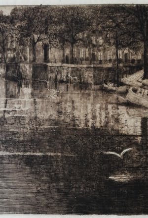 Cornelia Hoevenaar - Le Spaarne à Haarlem kopen? Bied vanaf 45!