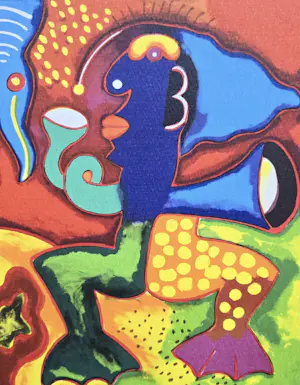 Clemens Briels - Antripode Figures - 20 ex. kopen? Bied vanaf 175!