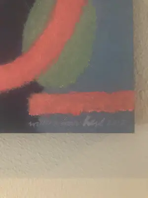 Willem van Hest - Kleur kopen? Bied vanaf 85!