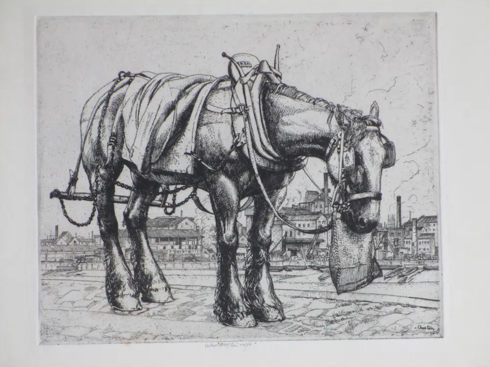 Robert Sargent Austin (1895-1973)