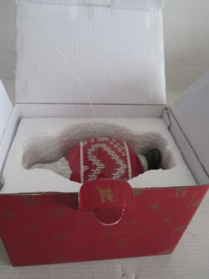 Villeroy en Boch - Kerstdecoratie kopen? Bied vanaf 1!