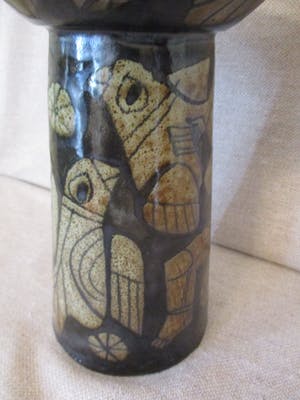 Henk Potters - Kaars kandelaar kopen? Bied vanaf 45!