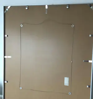 Jan Aanstoot - Zonder titel (INGELIJST) kopen? Bied vanaf 99!