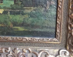 J.A. Hesterman (jr.) - B9582 - Het oude huis aan de Drecht kopen? Bied vanaf 100!