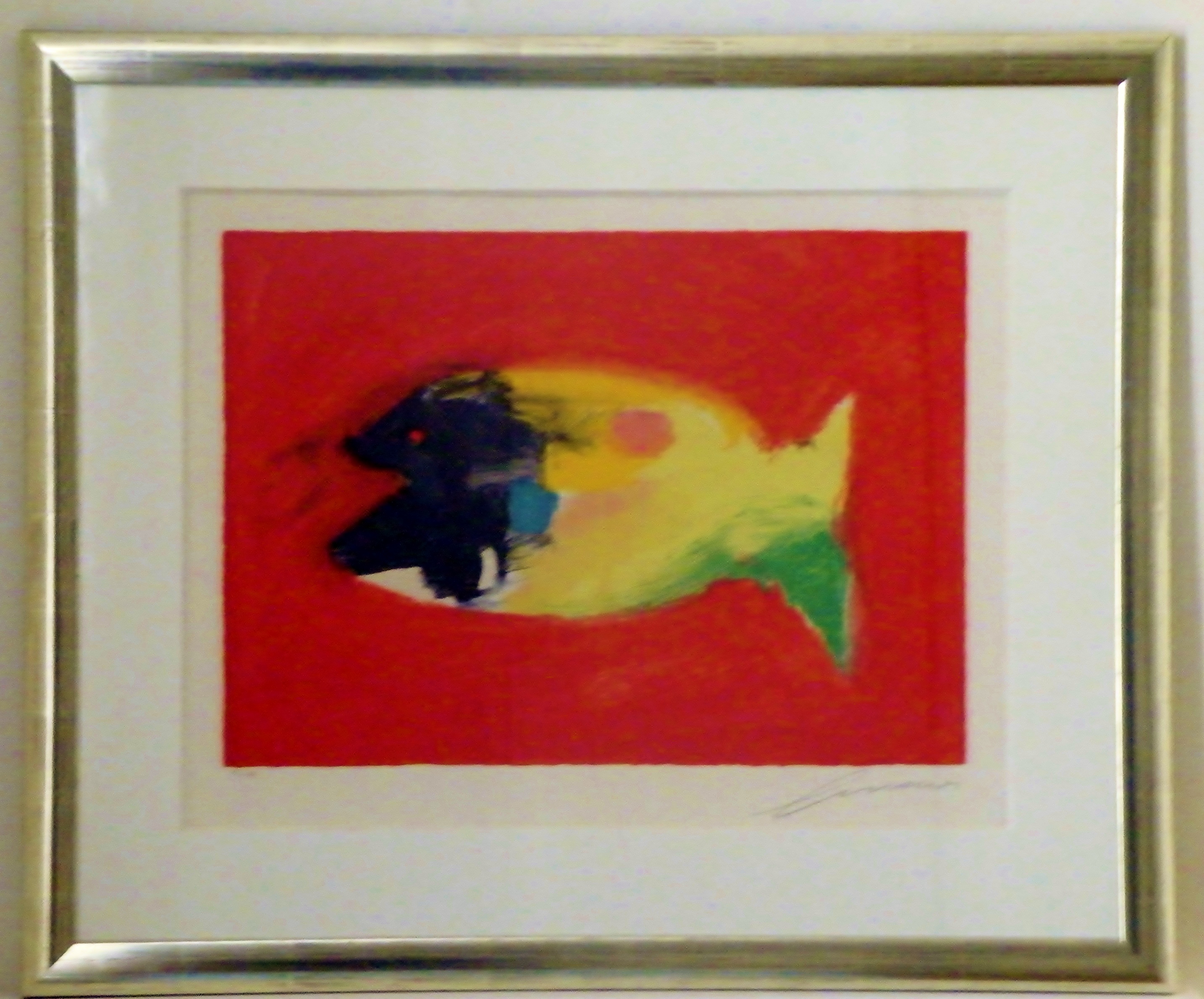 Eugene Brands - Exotische Vis kopen? Bied vanaf 345!