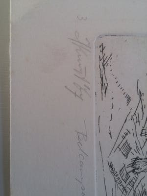 Hans Kuyt - Belcampo Het grote gebeuren - Duivel op een zolderkamer kopen? Bied vanaf 75!