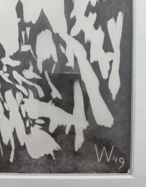 Erich Wichmann - Figuren. Uit Wendingen. 1927. Ingelijst. kopen? Bied vanaf 79!